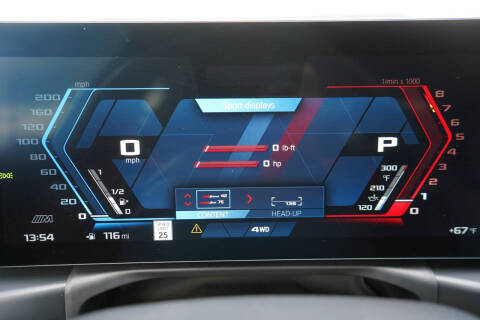 2025 BMW M3 Competition xDrive