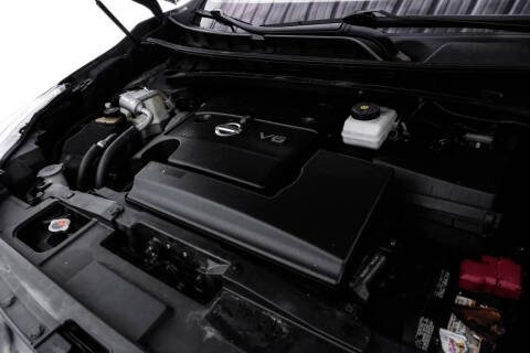 2015 Nissan Murano Platinum