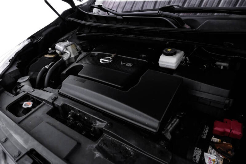 2015 Nissan Murano Platinum