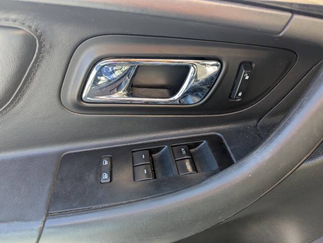 2011 Ford Taurus Limited