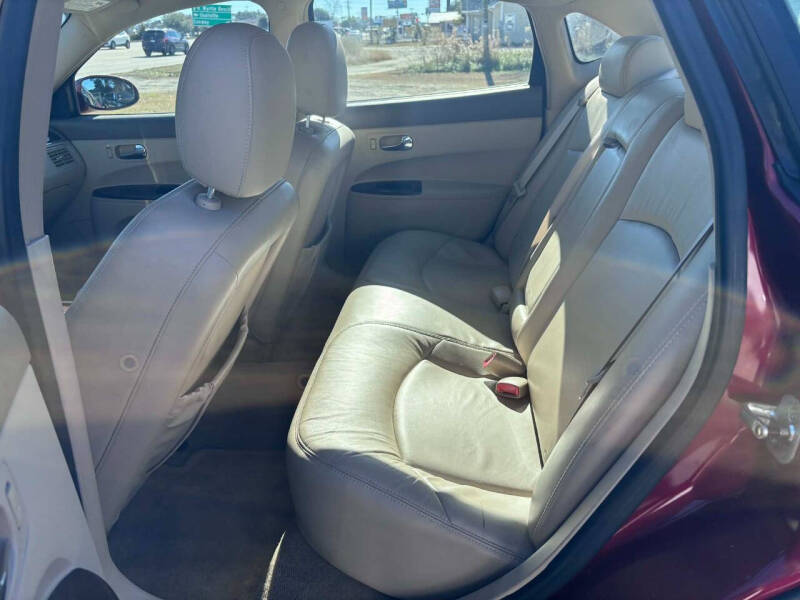 2007 Buick LaCrosse CXL