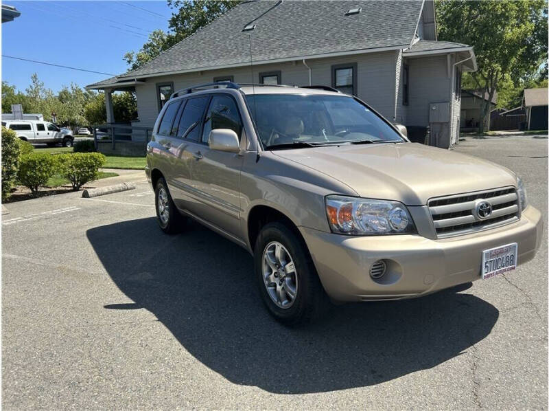 2006 Toyota Highlander