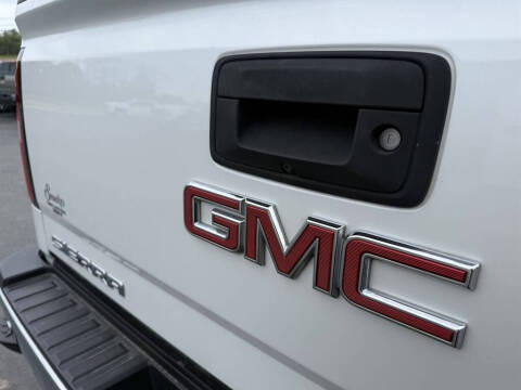 2019 GMC Sierra 2500HD