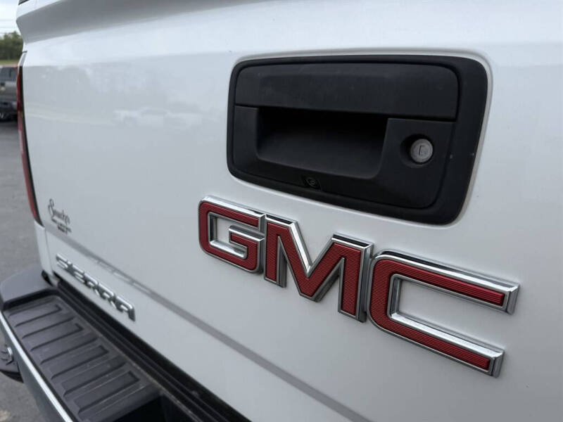 2019 GMC Sierra 2500HD