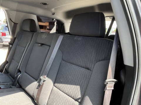 2017 Chevrolet Tahoe LS