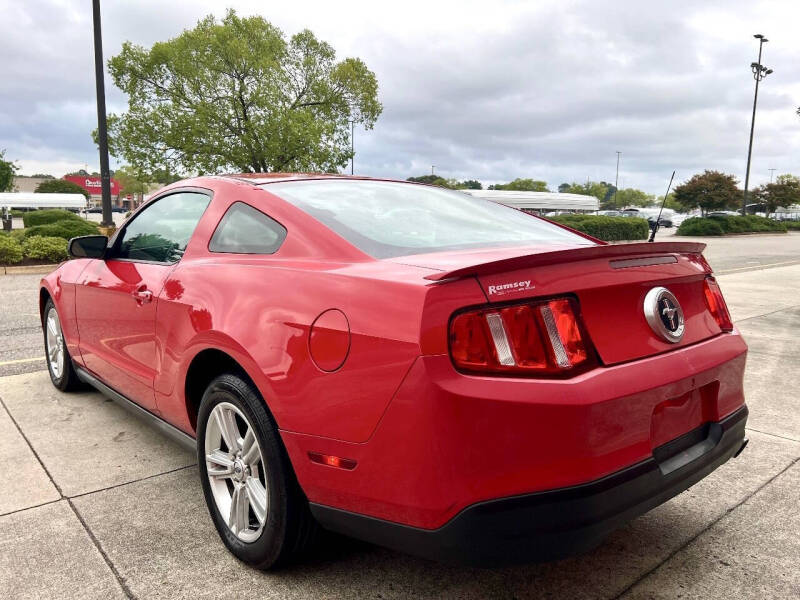 2010 Ford Mustang V6 Premium