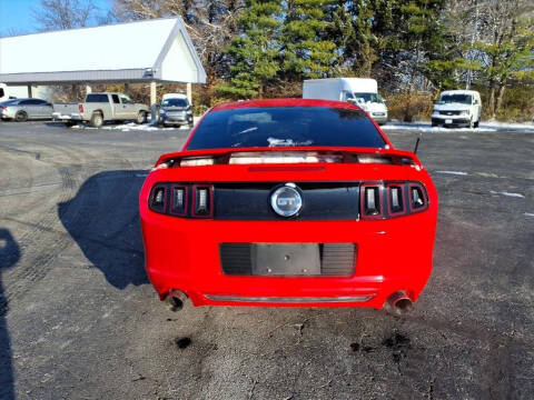 2013 Ford Mustang GT Premium
