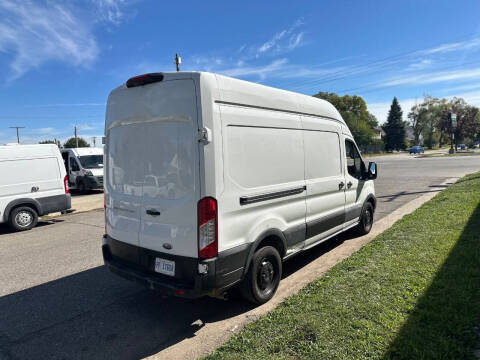 2021 Ford Transit 250