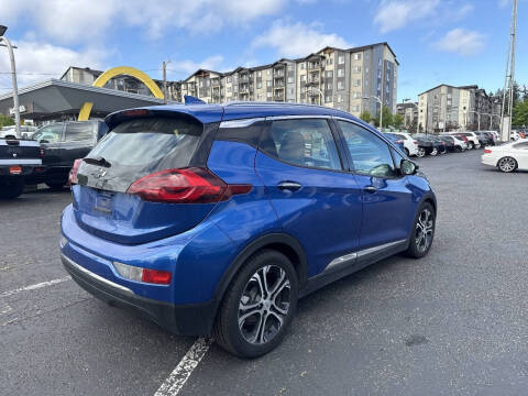 2020 Chevrolet Bolt EV Premier