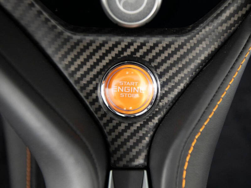 2027 McLaren 750S Spider