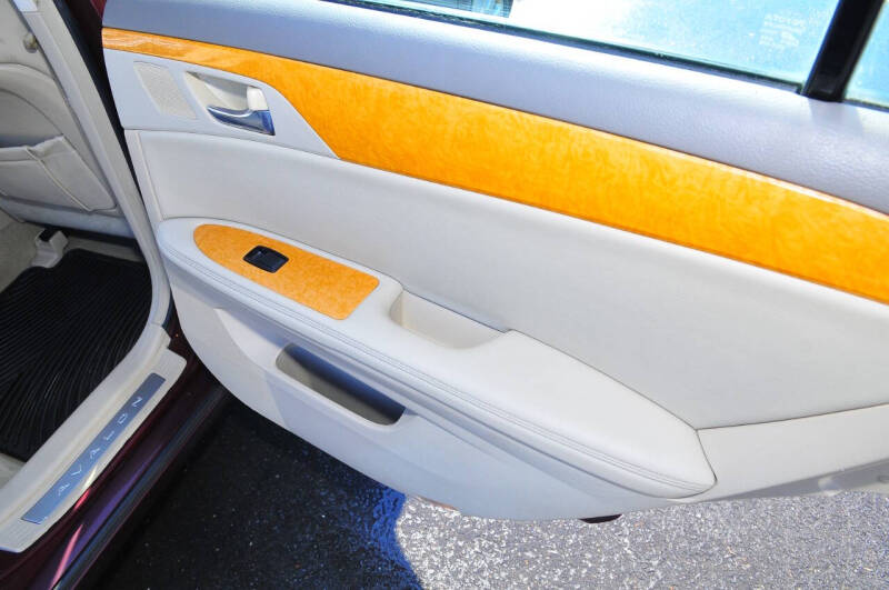 2007 Toyota Avalon XLS