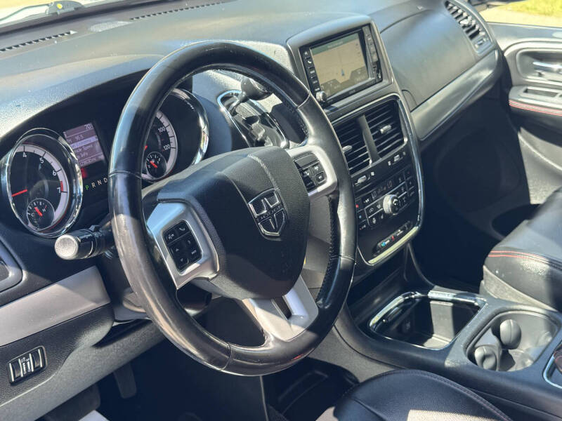 2020 Dodge Grand Caravan GT