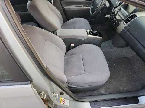 2008 Toyota Prius Standard