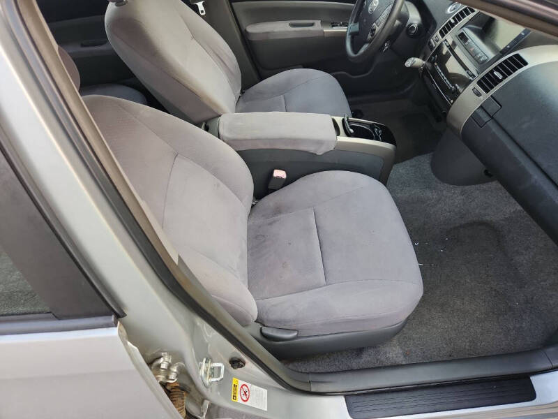 2008 Toyota Prius Standard