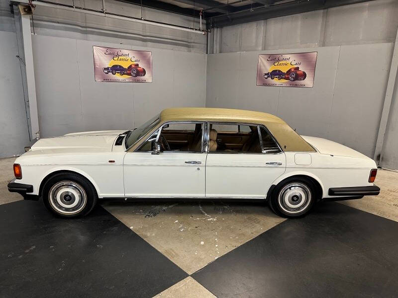 1987 Rolls-Royce Silver Spur