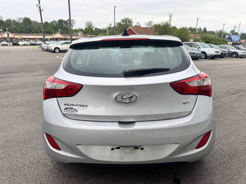 2013 Hyundai Elantra GT