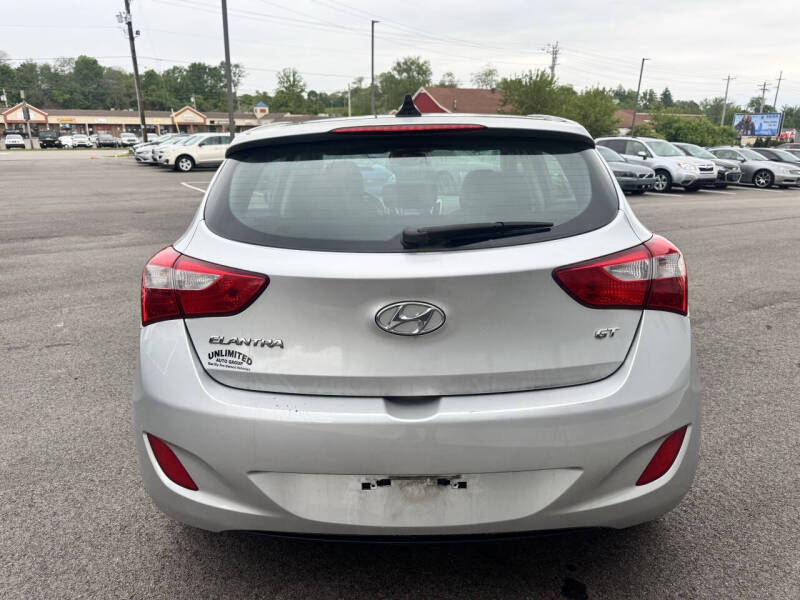 2013 Hyundai Elantra GT