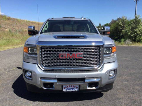 2017 GMC Sierra 3500HD
