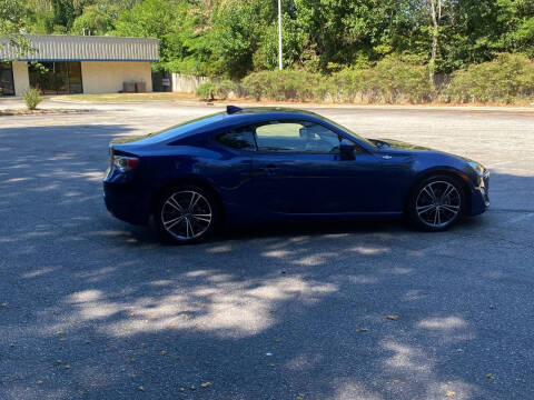 2015 Scion FR-S Release Series 1.0