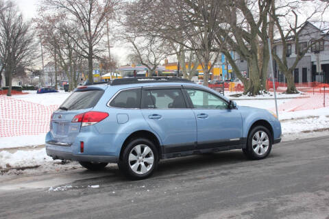 2011 Subaru Outback 2.5i Premium