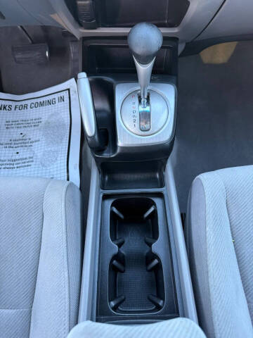 2009 Honda Civic LX
