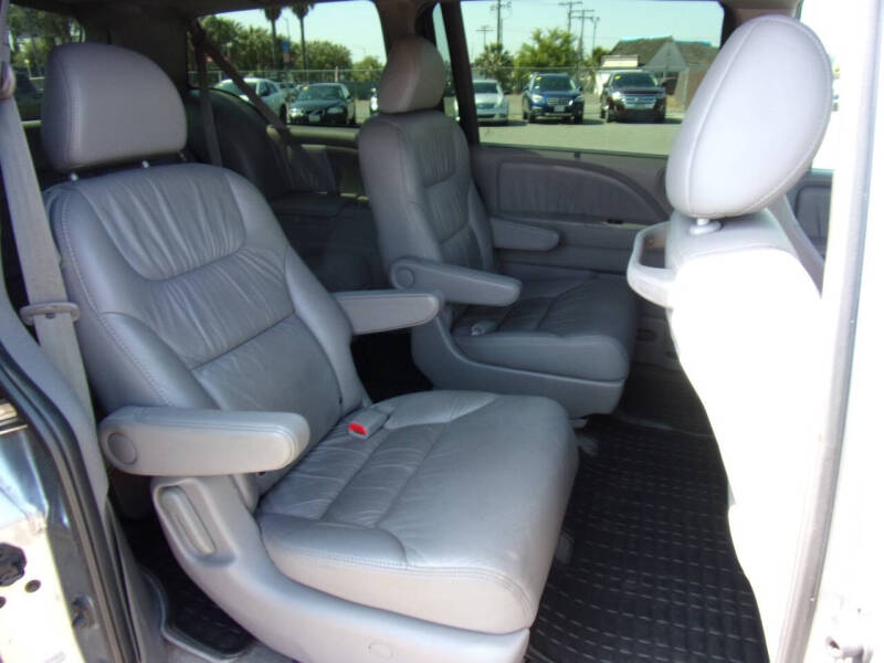 2009 Honda Odyssey EX-L