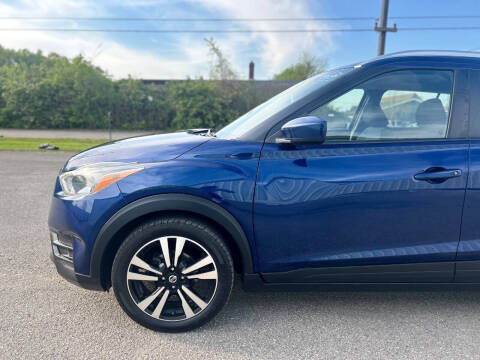 2020 Nissan Kicks SV