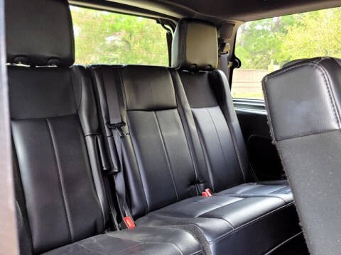2016 Ford Expedition
