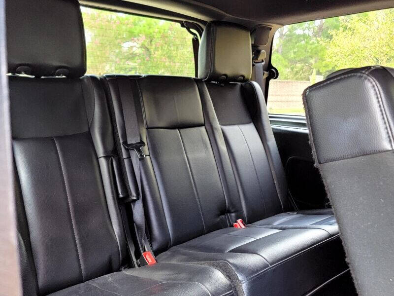 2016 Ford Expedition