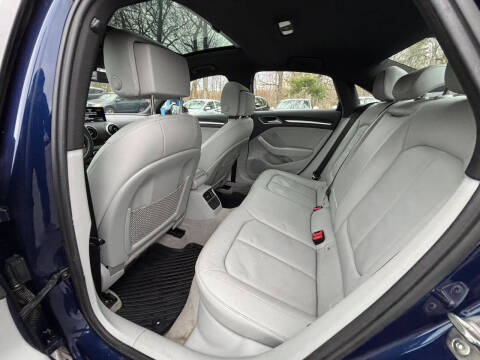 2016 Audi A3 2.0T quattro Premium Plus