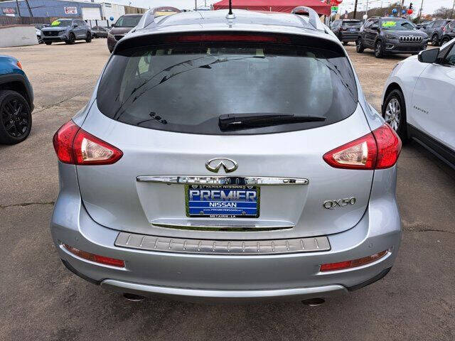 2017 Infiniti QX50