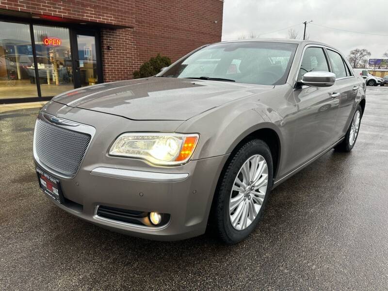 2014 Chrysler 300 for sale at Direct Auto Sales in Caledonia WI