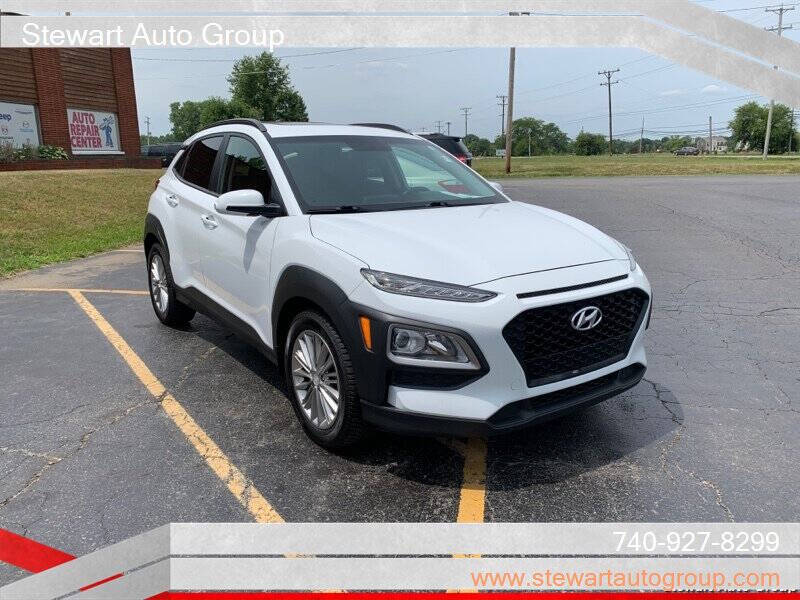 2018 Hyundai KONA for sale at Stewart Auto Group in Pataskala, OH