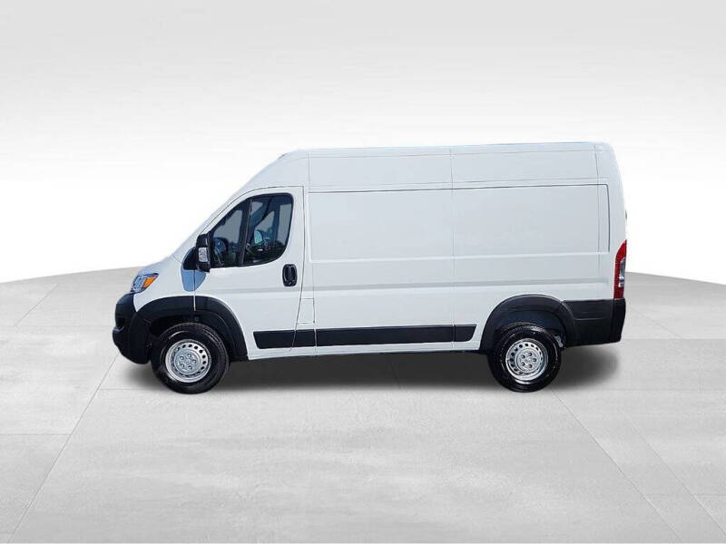 2026 RAM ProMaster