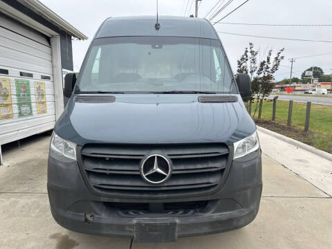 2019 Mercedes-Benz Sprinter