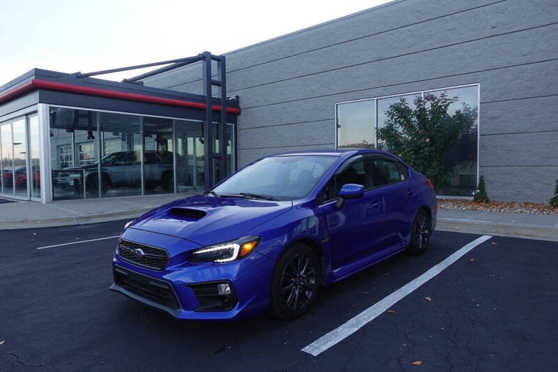2019 Subaru WRX
