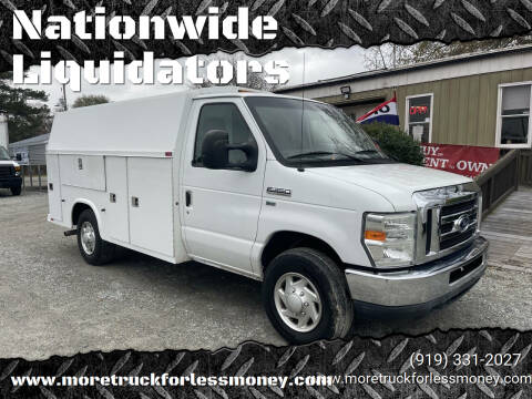 2014 Ford E-Series E-350 SD