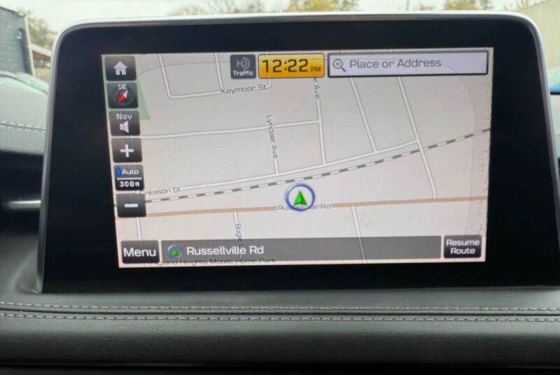 2020 Genesis G70 2.0T