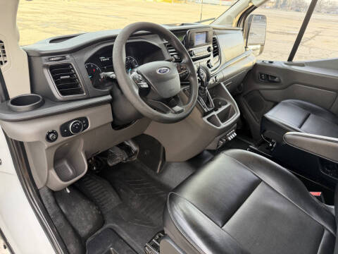 2020 Ford Transit 350