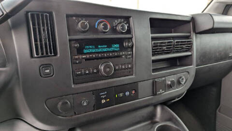 2017 Chevrolet Express LT 3500