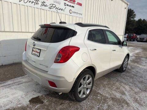 2015 Buick Encore Premium