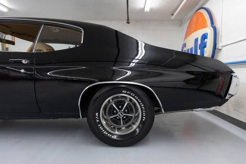 1970 Chevrolet Chevelle