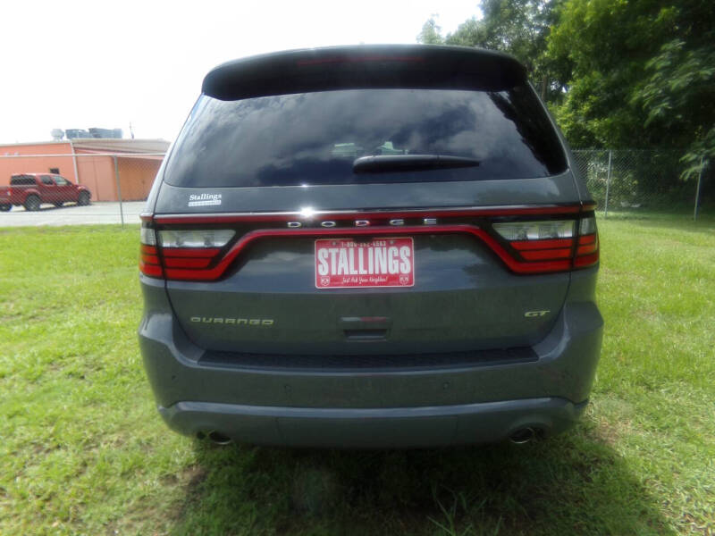 2026 Dodge Durango GT