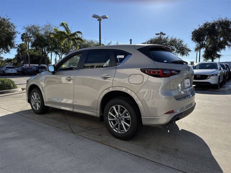 2025 Mazda CX-5 2.5 S Select