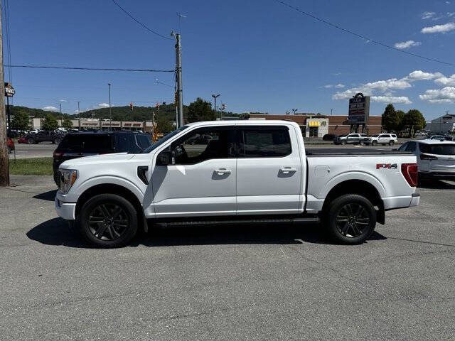 2023 Ford F-150 for sale at Mid-State Pre-Owned in Beckley, WV