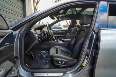 2018 BMW 6 Series 640i xDrive Gran Turismo