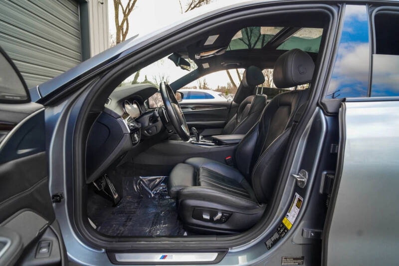 2018 BMW 6 Series 640i xDrive Gran Turismo