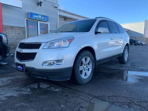 2012 Chevrolet Traverse for sale at CARS R US in Rapid City SD