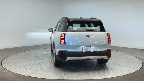 2025 MINI Countryman Cooper SE ALL4