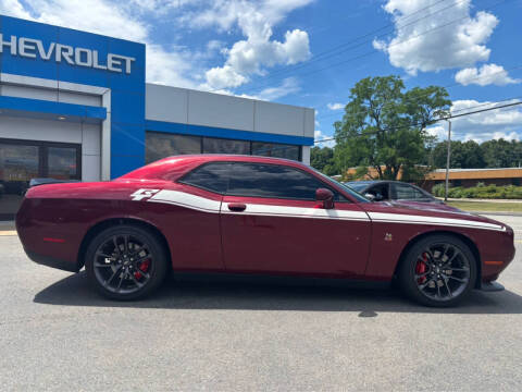 2022 Dodge Challenger